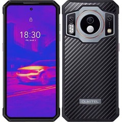 Oukitel WP21 Ultra 4G Black 256GB + 12GB Dual-Sim Factory Unlocked GSM NEW