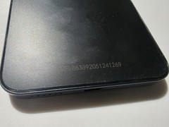 T-Mobile REVVL V TMRVL4G 32GB Grey For Parts