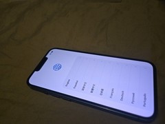 Iphone 13 256Gb Unlocked Blue B Grade 77 Percent Battery Open Box
