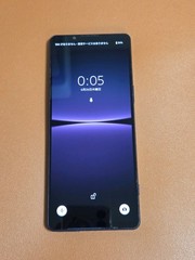 Sony Xperia 1 IV SO-51C 256GB Black Docomo SIM Free Good Battery Unlocked SO-51C