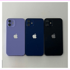 Apple iPhone 12 5G 64GB Unlocked – Black, Blue, Green, Purple – Free Shipping