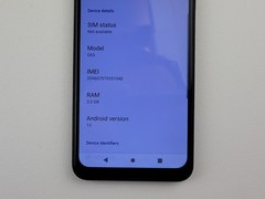 DIALN G65 – 32GB – Black (GSM Unlocked) Smartphone – *PLEASE READ* – H7198