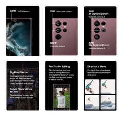 NEW Samsung Galaxy S22 Ultra 5G/S22+/S22 5G Factory Unlocked All Colors & Memory