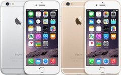 Apple iPhone 6 – iOS 1GB RAM 16/32/64/128GB ROM Phone Original 4.7&Prime; 4G LTE