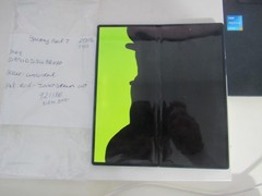 Samsung Galaxy Z Fold 7 5G 256GB Blue, Bad LCD (Internal Screen LCD) Clean IMEI