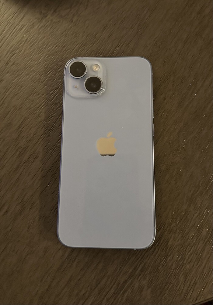 Apple iPhone 14 – 128 GB – Blue (AT&T)