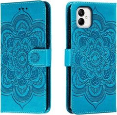 Samsung Galaxy A06 / A07 Case Wallet with Card Holder Kickstand Magnetic Soft Le