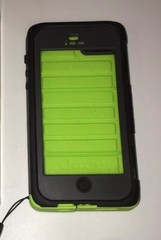 Apple iPhone 5 – 16GB – White & Silver (Verizon) A1429 (CDMA + GSM) extra item