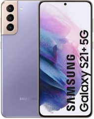 Samsung Galaxy S21+ Plus G996B/DS DUAL SIM 256GB 6.7&Prime; Unlocked Phone OPEN BOX A+