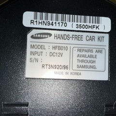 Samsung SCH-3500 – Gray and Black ( Sprint ) Rare Cellular Phone accessories