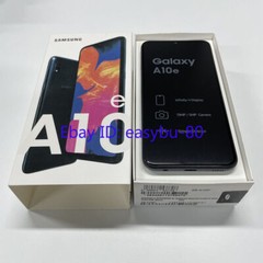 Unlocked Samsung Galaxy A10e SM-A102U1 32GB 2GB 8MP 5.83&Prime; New Unopened Black
