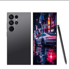 New Hot S26 Ultra Android smartphone 6.9-inch 16GB+1TB dual card 8000mAh