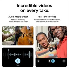 UNLOCKED Google Pixel 8a 128GB Black Smartphone – Pristine