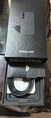 Samsung Galaxy S24 SM-S921U 128GB Onyx Black AT&T 5G 8GB 50MP