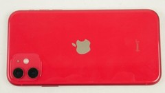 Apple iPhone 11 64GB Red Verizon MWKP2LL/A GRADE C *Scratched* No SIM CB882