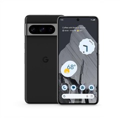 Google Pixel 8 Pro 6.7&Prime; G1MNW 128GB (Unlocked) Obsidian – Heavy Used Condition