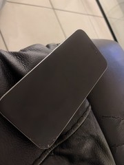 Apple iPhone 16 Pro Max -256 GB – (AT&T) Works fine. Green Screen issue.