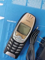 Nokia 6310i 3 Colors CellPhone Original Unlocked 2G Classical Mobile Phone