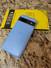 Google Pixel 8a – 128 GB – Obsidian (Unlocked)