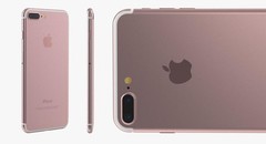 Apple iPhone 7 Plus 128GB A1784 Rose Gold (GSM Unlocked) – Good