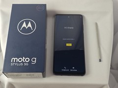 Motorola Moto G Stylus 5G XT2215-4 256GB Unlocked 6.8&Prime; 50MP Android Smartphone
