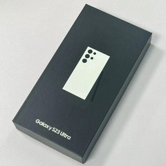 New Samsung Galaxy S22 Ultra/S23 Ultra 5G S908U1/S918U1 100% Unlocked All Colors