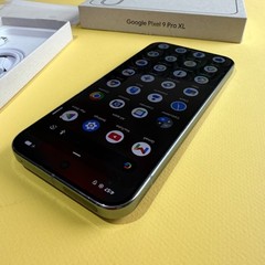 Google Pixel 9 Pro XL 256GB Hazel GGX8B (T-Mobile) CHECK ESN