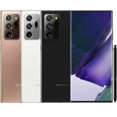 NEW Samsung Galaxy Note 20 Ultra 12+128GB 5G SM-N986U1 Fully Unlocked Smartphone