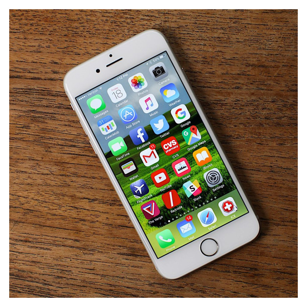 Apple iPhone 6s 16GB 32GB 64GB 128GB Silver Space Gray GSM Unlocked Verizon