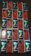 Phone With Sim Card + Service (Unlimited Talk -Text – Data)