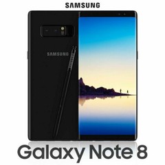 Samsung Galaxy Note 8 N950U 64G Unlocked AT&T T-Mobile Smartphone OPEN BOX Black