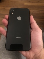 iPhone XR 256 GB Used