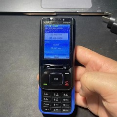 Nokia 5610 Xpress Music Unlocked GSM WCDM Camera Bluetooth MP3 3.2MP Cell Phone