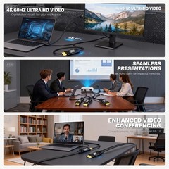 USB C to C Cable 25FT, 100W 4K60HZ Type C GEN2x2 Data USB3.1 Video Output