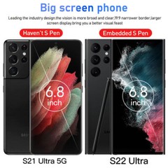 😍NEW Samsung Galaxy S21 Ultra S22 Ultra S23 Ultra 128GB 512GB Factory Unlocked
