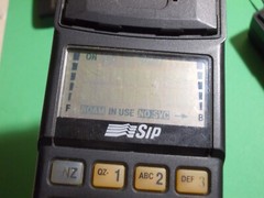 NOKIA CITYMAN 100 – THX-1LS – SIP – WORKING – VERY RARE