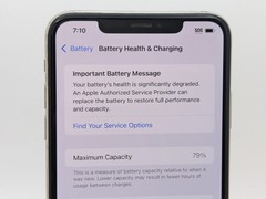 Apple iPhone XS Max A1921 256GB Fair Condition | Silver | UNLOCKED