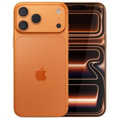 Apple iPhone 17 Pro Max (256GB, 12GB) 6.9&Prime;, iOS 26, 5G / 4G LTE AT&T Locked