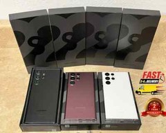 New Samsung Galaxy S22 Ultra 5G 128GB+8GB SM-S908U1 GSM CDMA Factory Unlocked