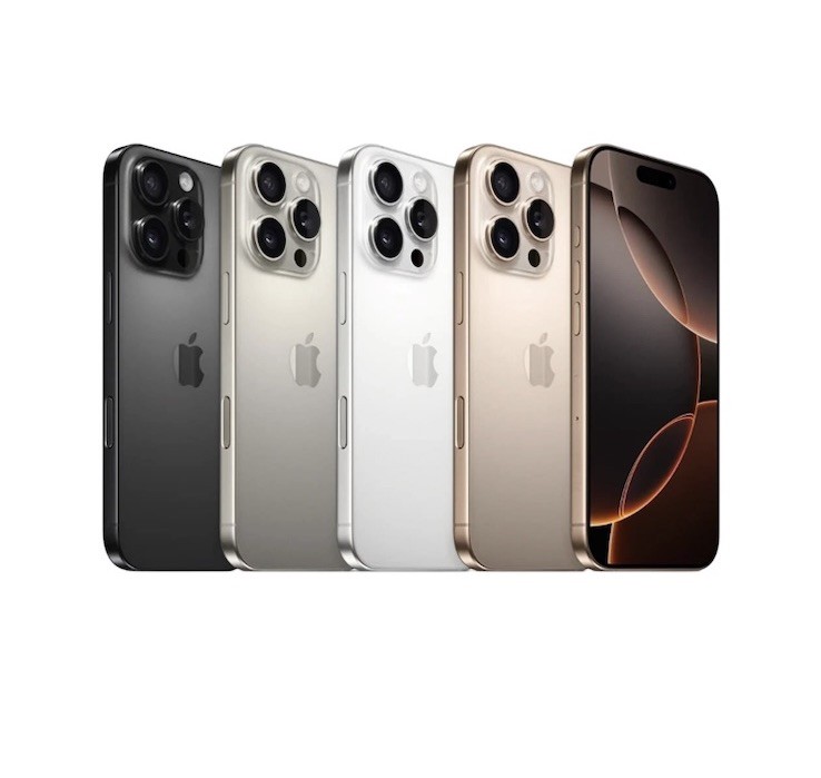 Apple iPhone 16 Pro Max 256/512/1b A3084 Unlocked Very Good Condition All Colors