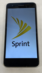 LG Tribute Sprint Only 16GB White (X220) 0622-14T