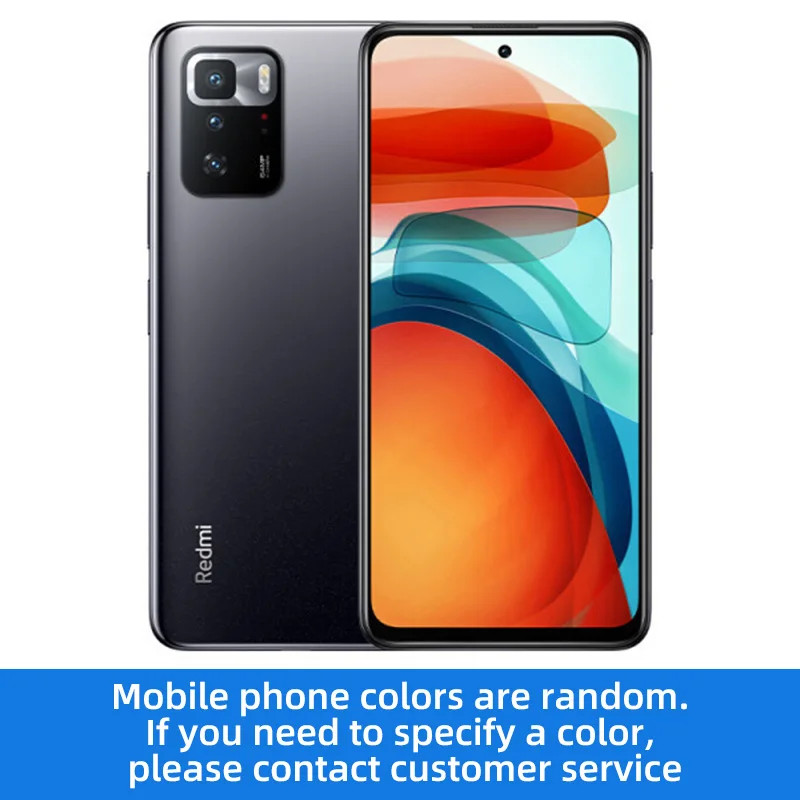 Redmi Note 10 Pro 5G 6.67&Prime; Xiaomi Smartphone All Colours & Storage(Unlocked)New