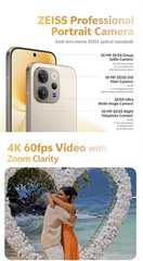 Vivo V70 Elite 5g 12GB 256GB Sand Beige 5G Dual SIM Global Version Unlocked NFC