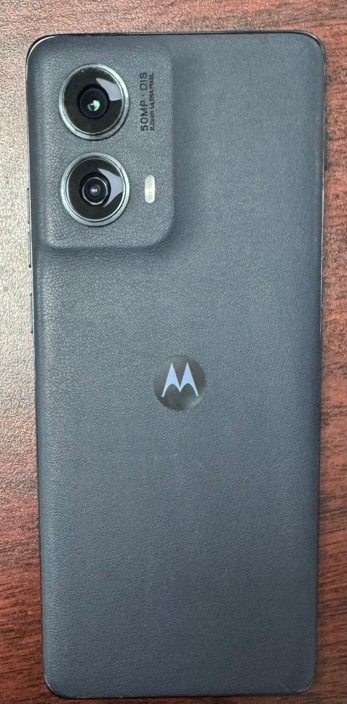 Pre-Owned 5/10 – Motorola Edge 2024 Midnight Blue 256GB ( Spectrum Locked)