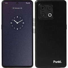 Punkt MC03 5G Black 256GB + 8GB Dual-SIM Factory Unlocked GSM NEW