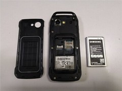 Samsung Xcover B550H Original Unlocked 3G HSDPA 900 / 2100 FM Radio CellPhones