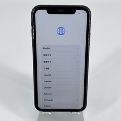 Apple iPhone 11 Black 64GB Unlocked – Good w/ White Spots