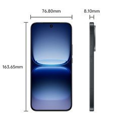 vivo iQOO 15 5G Phone Snapdragon 8 Elite Gen 5 6.85&Prime; 144Hz 100W 50MP 7000mAh NFC