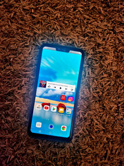 LG G7 ThinQ 64GB Black (Tested Working) Verizon edition