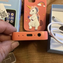 Kids Smart Phone, 4.5&Prime;x2.5&Prime; size Kid Phones 3 up. New in Box